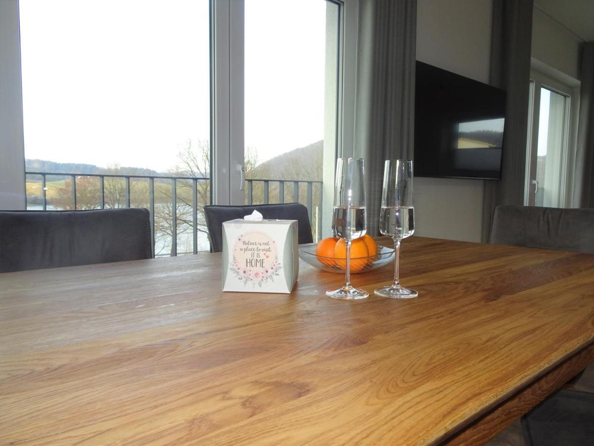 Ferienhaus Direkt Am Diemelsee-Heringhausen-Willingen-Toplage-Sauna-3 Schlafzimmer-2 Terrassen-109 Qm-Incl Waesche Exterior photo